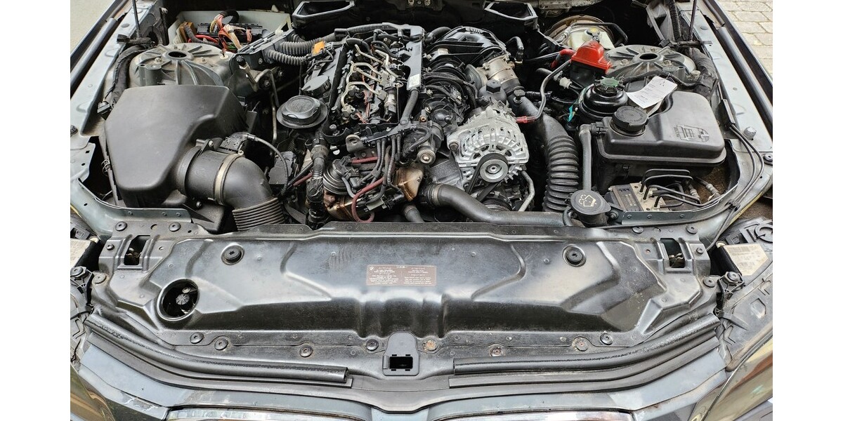 BMW 5er 195.000 km 2.750 &euro; Altdorf 84032