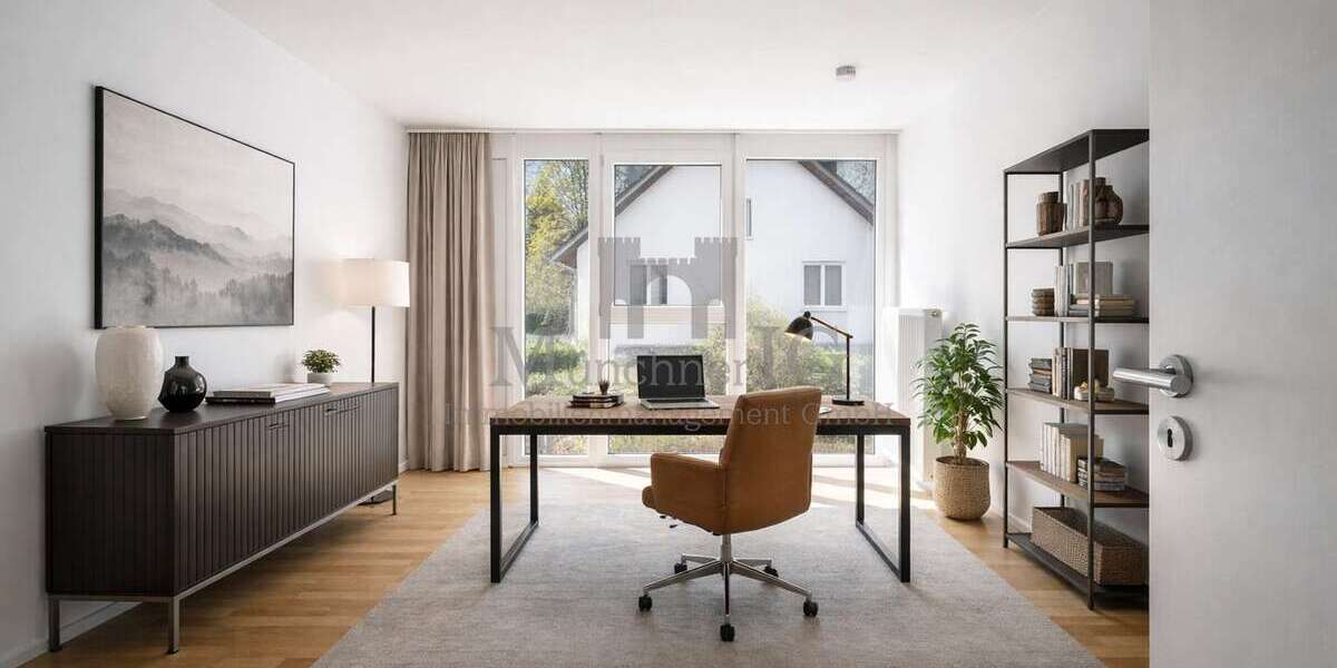 Etagenwohnung München Thalkirchen-Obersendling-Forstenried-Fürstenried-Solln - 4 Zimmer, 113 m&sup2;, 898.500&euro; | Angebot:26841988