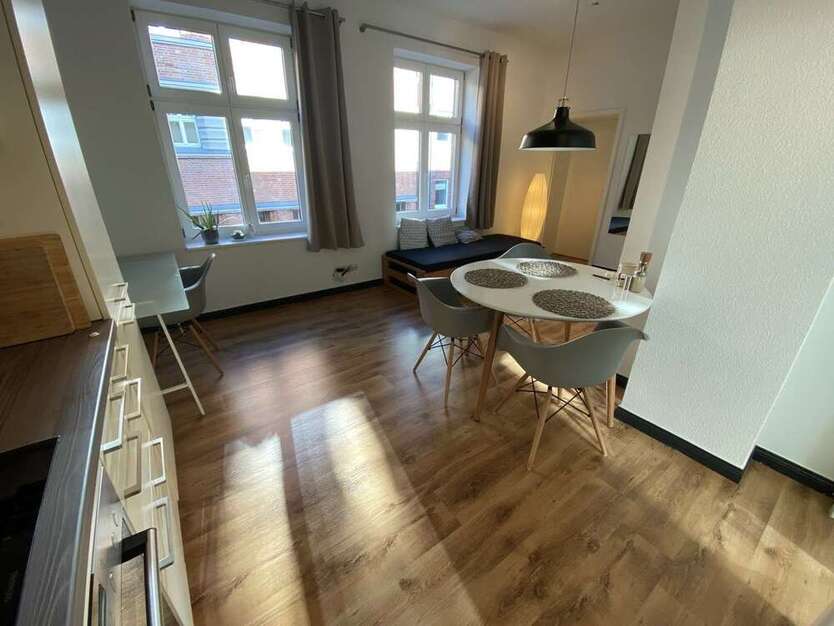 Wohnung zum Mieten in Schwerin 510 € 38 m²
