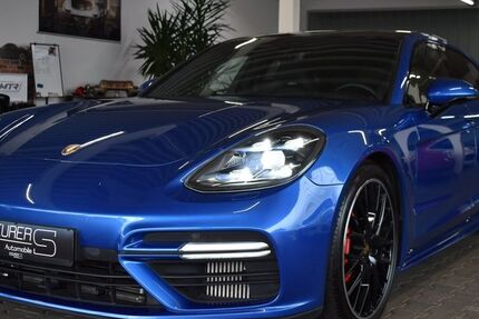 Porsche Panamera 59.628 km 79.800 &euro; Senden 89250