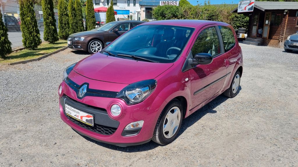 Renault Twingo 116.754 km 3.790 &euro; Höxter/Stahle 37671