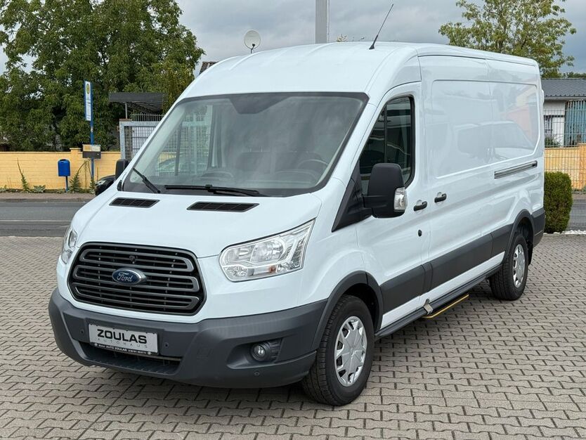 Ford Transit 132.000 km 14.490 € Maintal OT Dörnigheim 63477