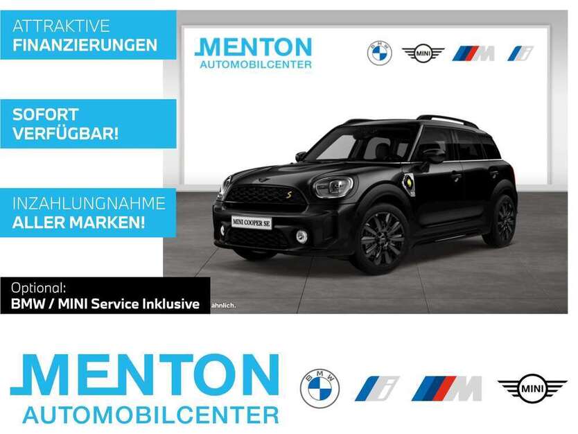 Cooper SE Countryman