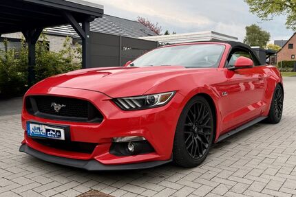 Ford Mustang 134.000 km 27.600 &euro; Wees 24999