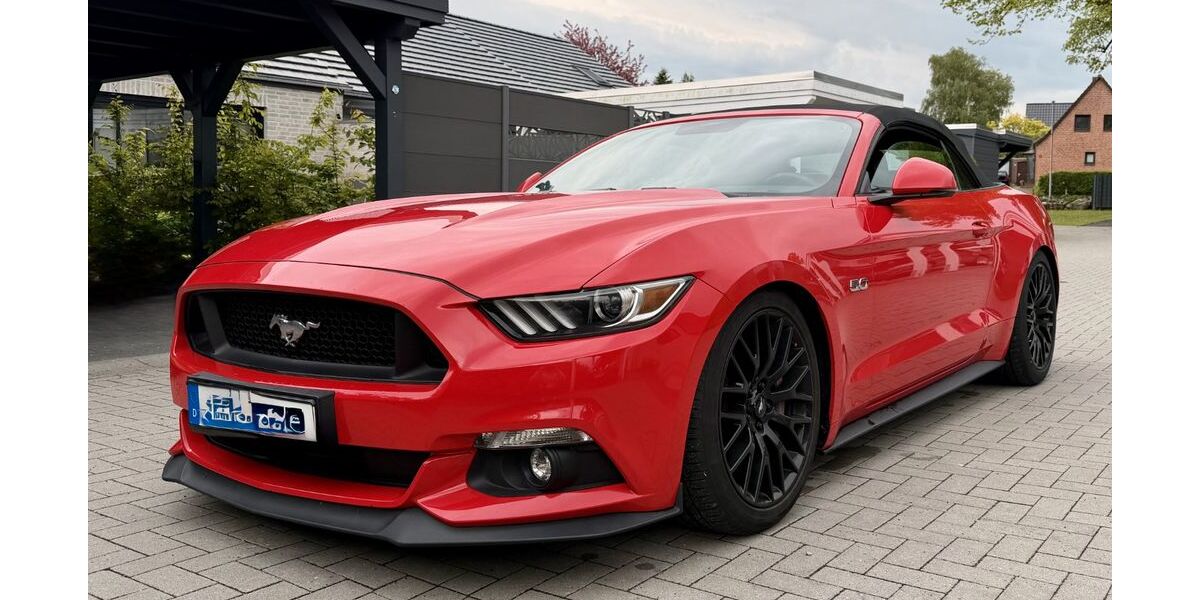 Ford Mustang 134.000 km 27.600 &euro; Wees 24999