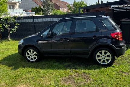 Fiat Sedici