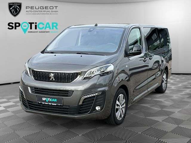 Peugeot Traveller 17.300 km 43.690 &euro; Bitterfeld-Wolfen OT Bitterfeld 06749