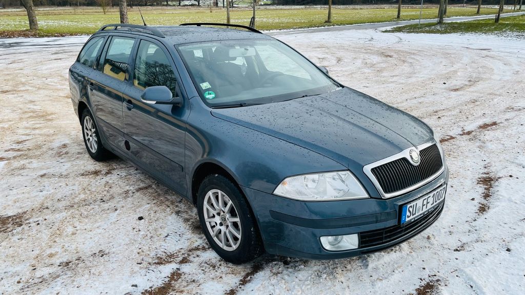Skoda Octavia 284.656 km 1.200 &euro; Sankt Augustin 53757