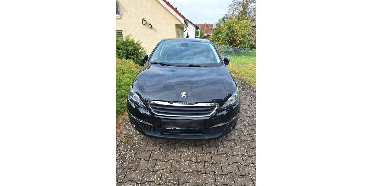 Peugeot 308 81.493 km 11.000 &euro; Kassel 34117