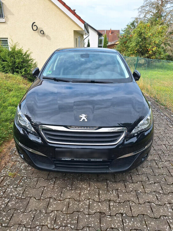 Peugeot 308 81.493 km 11.000 € Kassel 34117