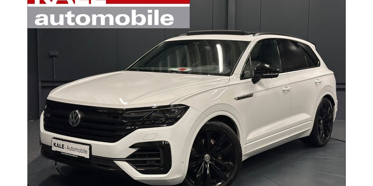 VW Touareg 106.000 km 46.890 &euro; Helmstedt 38350