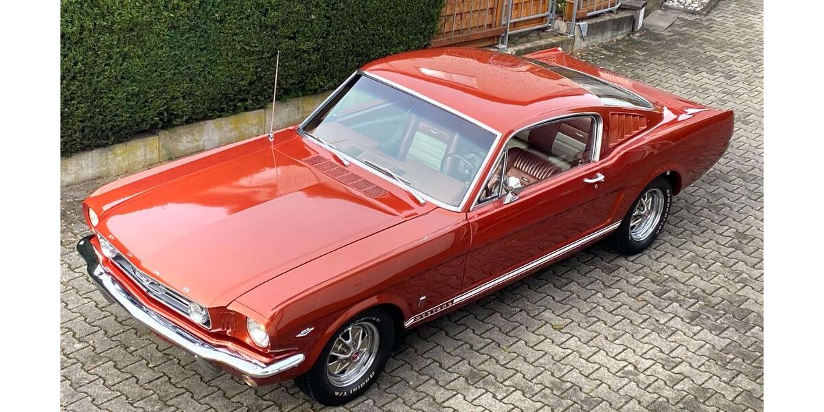 Ford Mustang 85.600 km 59.500 &euro; Solingen 42651