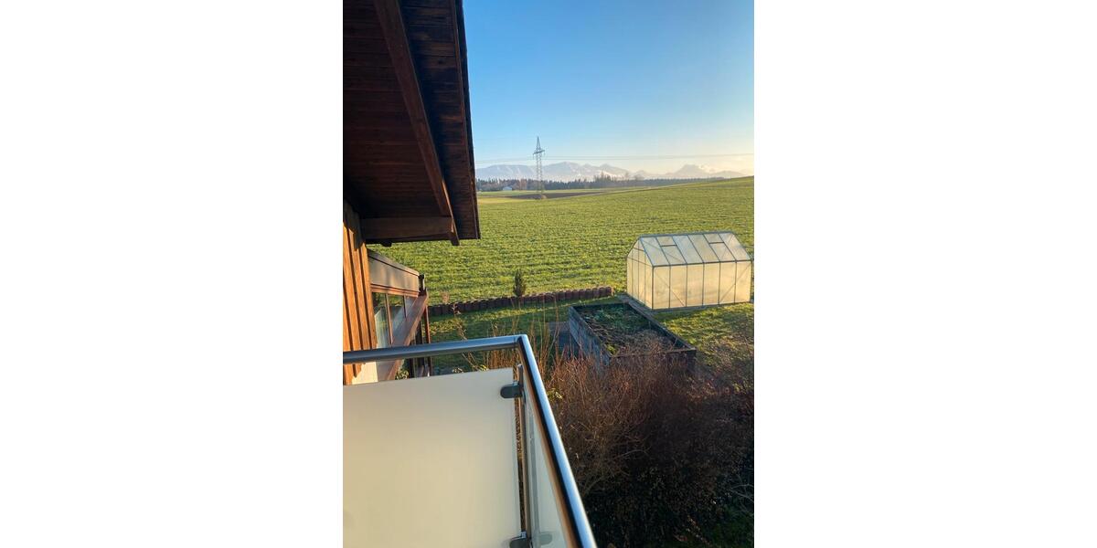 Dachgeschoßwohnung Prutting - 3 Zimmer, 95 m&sup2;, 1.500&euro; | Angebot:26534504