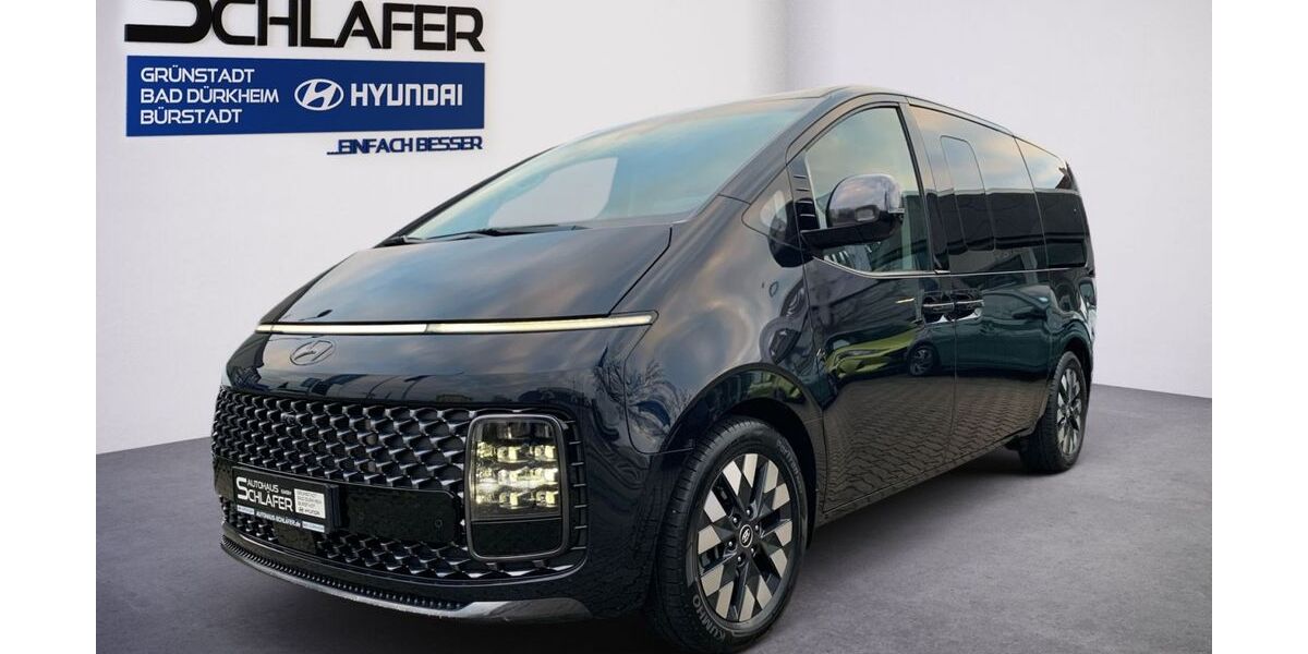 Hyundai STARIA 49.710 km 38.480 &euro; Bad Dürkheim 67098
