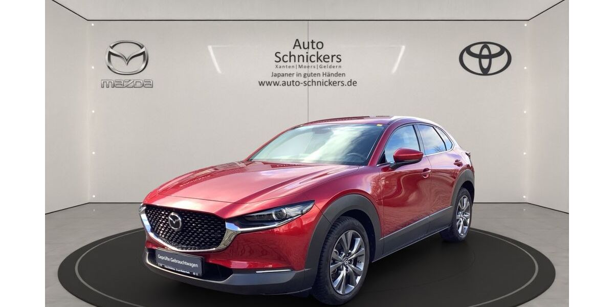 Mazda CX-30 21.044 km 27.490 &euro; Xanten 46509