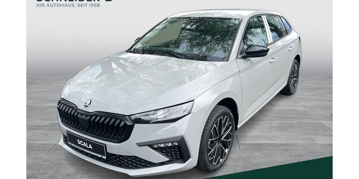 Skoda Scala 2.000 km 32.980 &euro; Siegen 57076