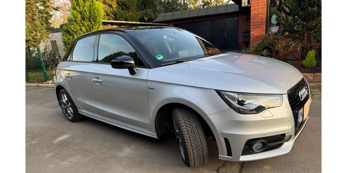Audi A1 71.000 km 15.200 &euro; Menden 58708
