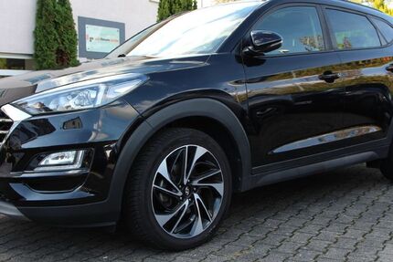 Hyundai TUCSON 64.940 km 17.777 &euro; Lollar 35457