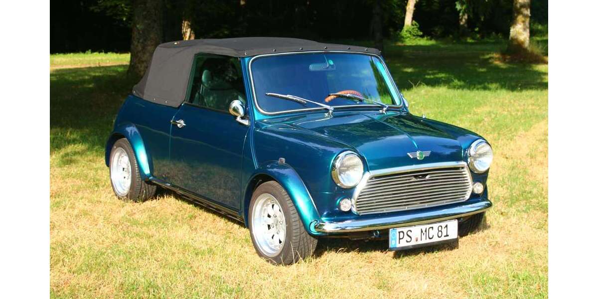 Austin Rover MK 74.000 km 12.000 &euro; Schmalenberg 67718