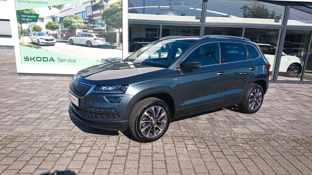 Skoda Karoq 60.060 km 23.950 &euro; Stepenitztal OT Mallentin 23936