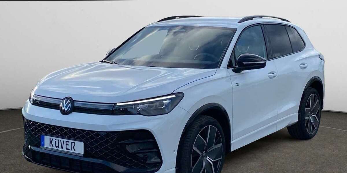 VW Tiguan 2.700 km 41.030 &euro; Hagen 27628