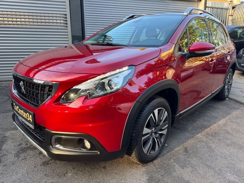 Peugeot 2008 140.000 km 8.950 € Köln 51107