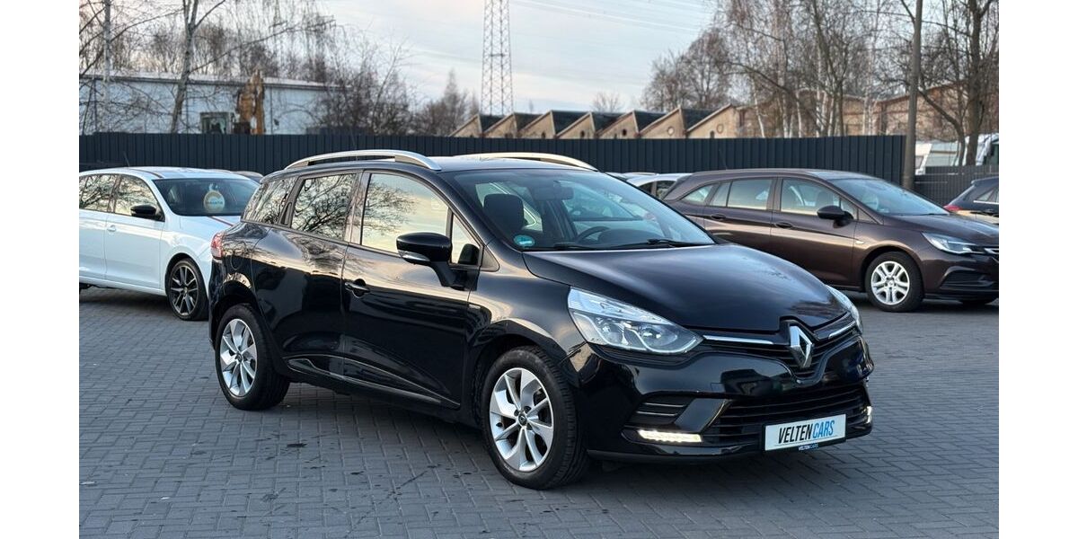 Renault Clio 115.303 km 9.999 &euro; Velten 16727