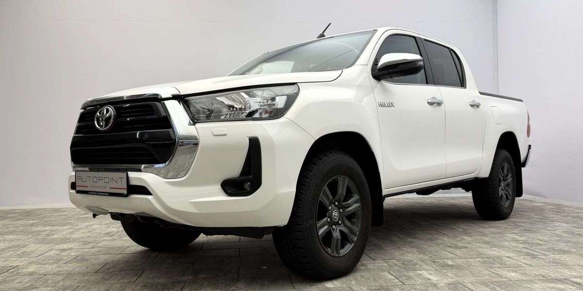 Toyota Hilux 76.500 km 39.980 &euro; Nordhausen 99734