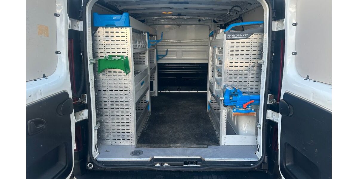 Opel Vivaro 41.879 km 16.900 &euro; Sindelfingen 71065