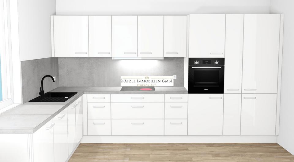 Etagenwohnung Maulbronn - 3 Zimmer, 100 m&sup2;, 1.305&euro; | Angebot:25324854