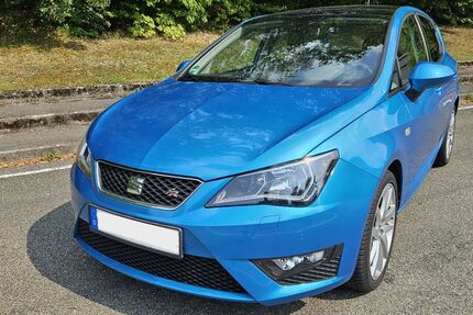 Seat Ibiza 75.322 km 11.300 &euro; Lichtenstein 72805