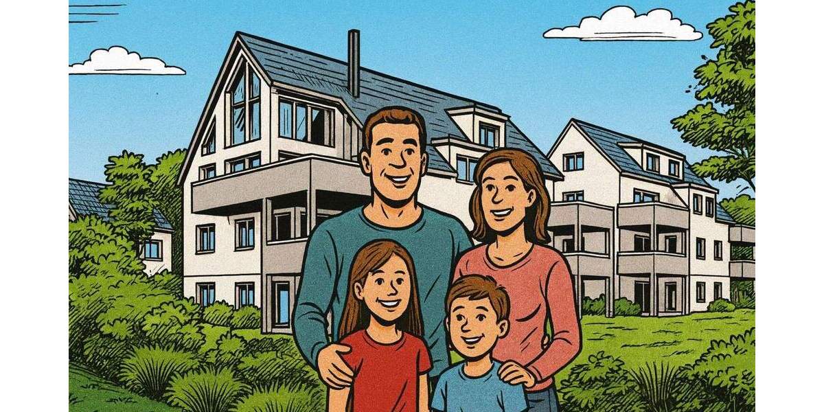 Etagenwohnung Mering - 4 Zimmer, 111 m&sup2;, 699.000&euro; | Angebot:25780289