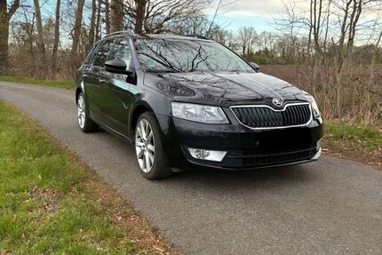Skoda Octavia 173.200 km 12.800 &euro; Neuenhaus 49828