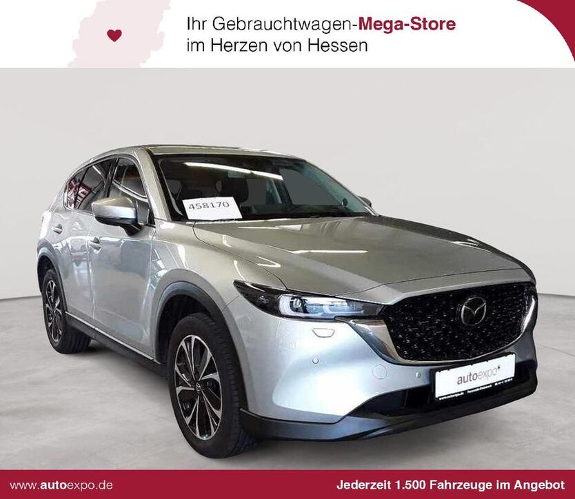 CX-5