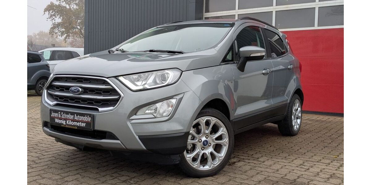 Ford EcoSport 35.900 km 15.799 &euro; Gaushorn 25782