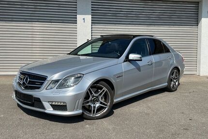 Mercedes E 63 AMG