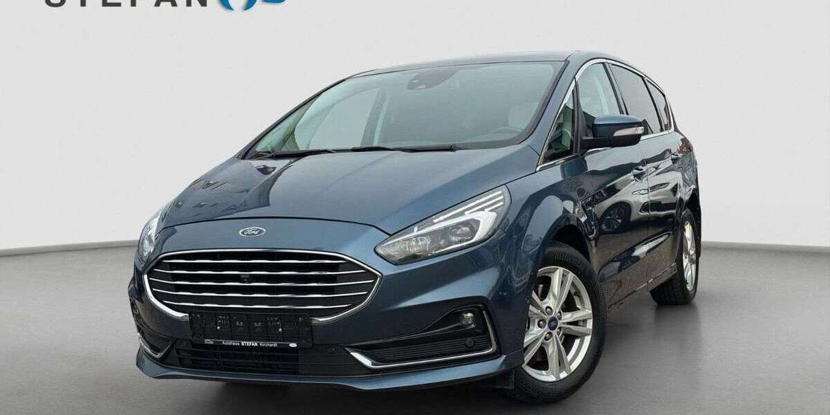 Ford S-Max 175.192 km 18.890 &euro; Kirchardt 74912