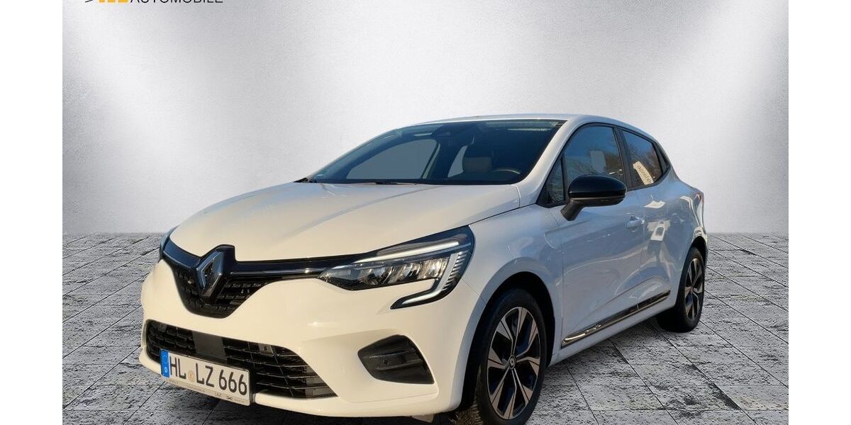 Renault Clio 12.000 km 18.980 &euro; Lübeck 23560