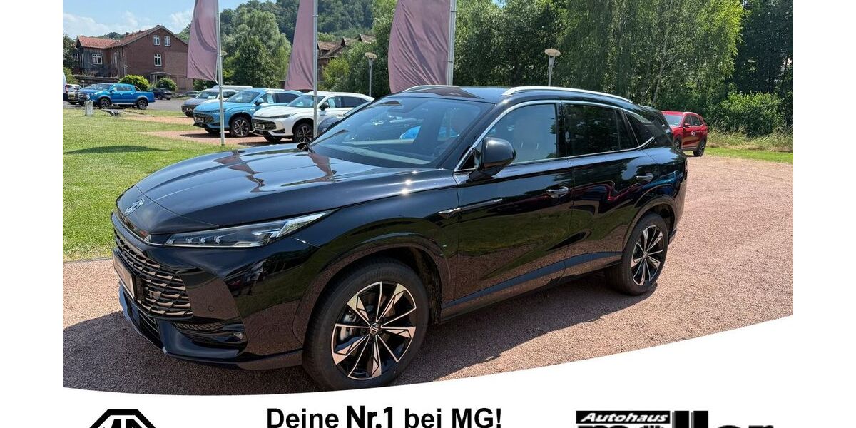 MG HS 1.500 km 33.999 &euro; Eisenach 99817