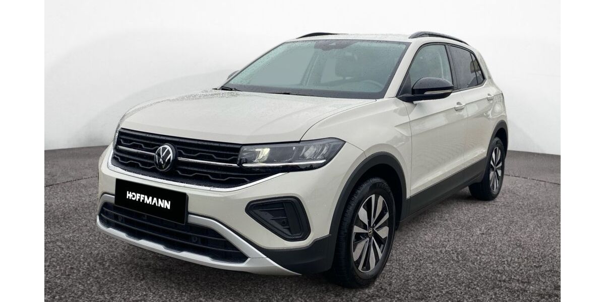VW T-Cross 5.294 km 24.490 &euro; Pößneck 07381