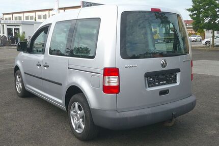 VW Caddy 200.000 km 5.700 &euro; Wald-Michelbach 69483