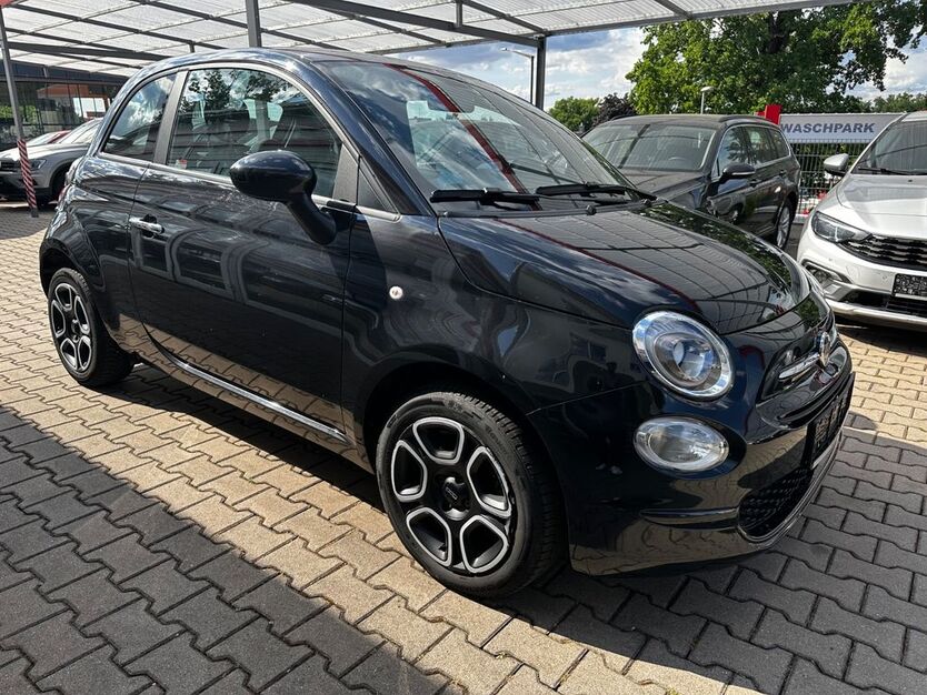 Fiat 500 63.596 km 9.999 € Zirndorf 90513