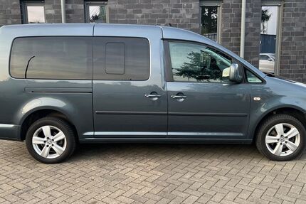 VW Caddy Maxi 182.457 km 6.999 &euro; Voerde 46562