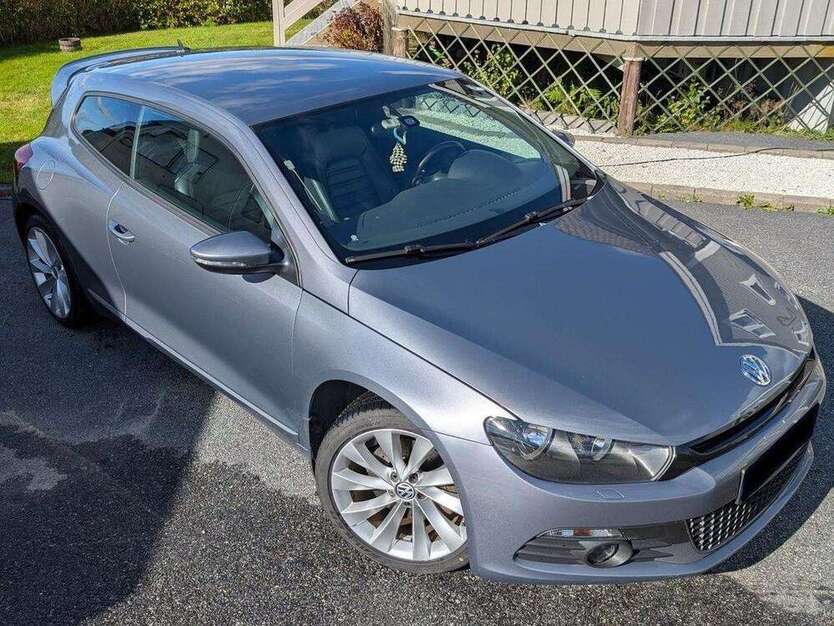 VW Scirocco 210.910 km 7.690 € Greven 48268