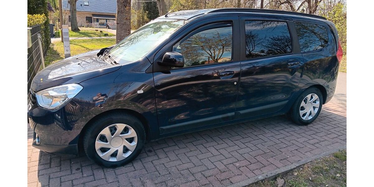 Dacia Lodgy 135.200 km 7.990 &euro; Altlandsberg 15345
