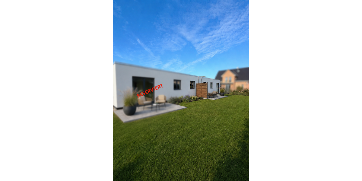 Provisionsfrei* Moderner Bungalow DHH im Erstbezug - Doppelhaushälfte Winsen ( Aller ) | Angebot:26826898