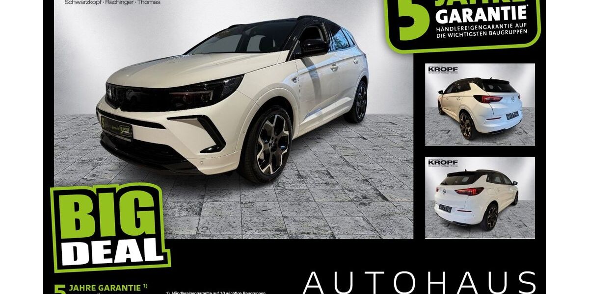 Opel Grandland (X) 58.798 km 21.490 &euro; Fürth 90765