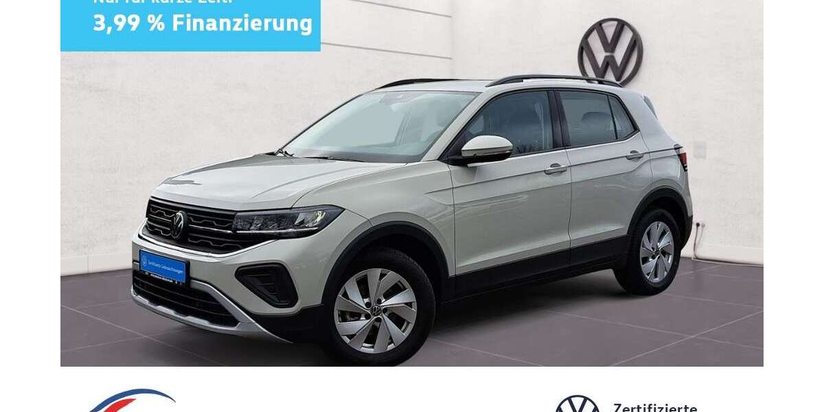 VW T-Cross 7.017 km 21.410 &euro; Kölln Reisiek / bei Elmshorn -Hamburg 25337