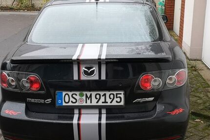 Mazda 6 145.000 km 12.000 &euro; Osnabrück 49086