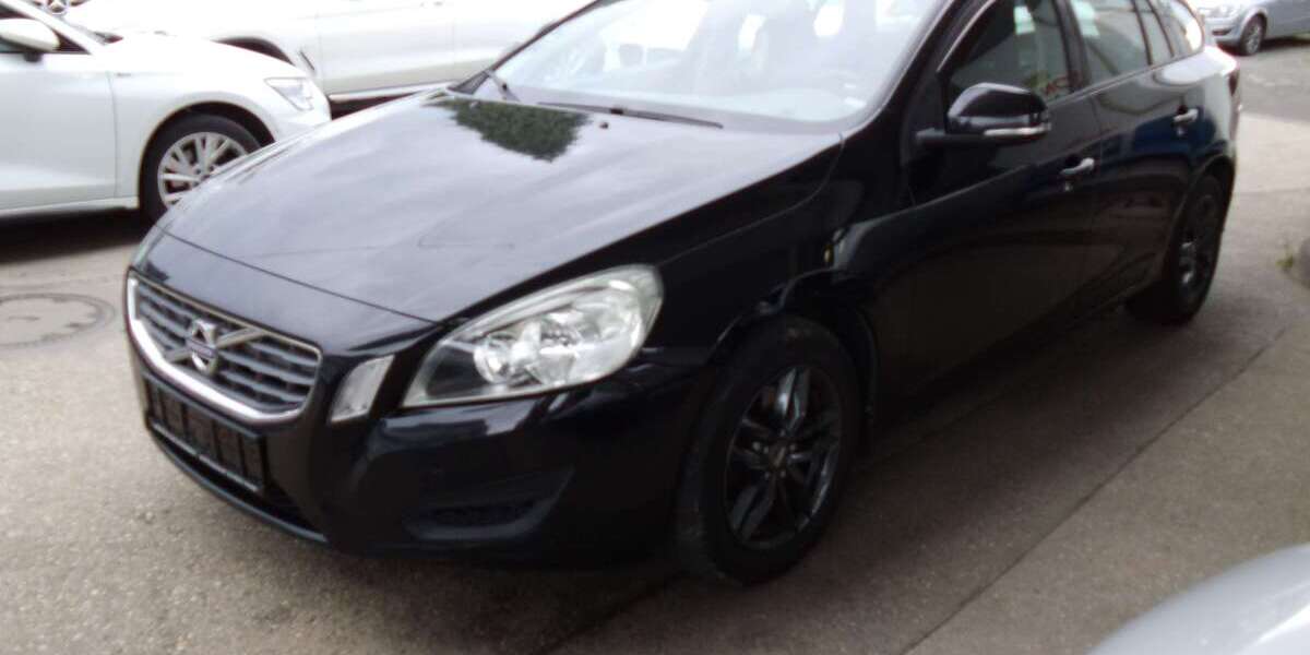 Volvo V60 364.800 km 3.850 &euro; Kaisersesch 56759